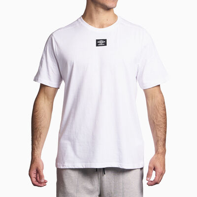 Imagen 1 del producto Polera  Deportiva Hombre Umbro Blanco