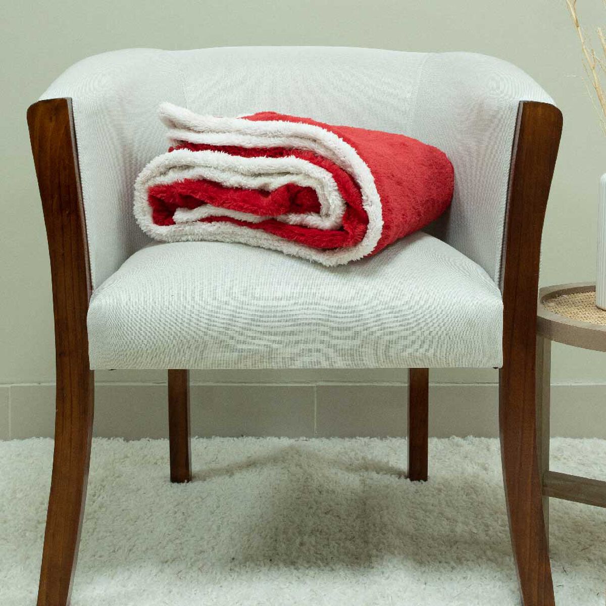 Manta Doral Fluffy 127x152 cm D7