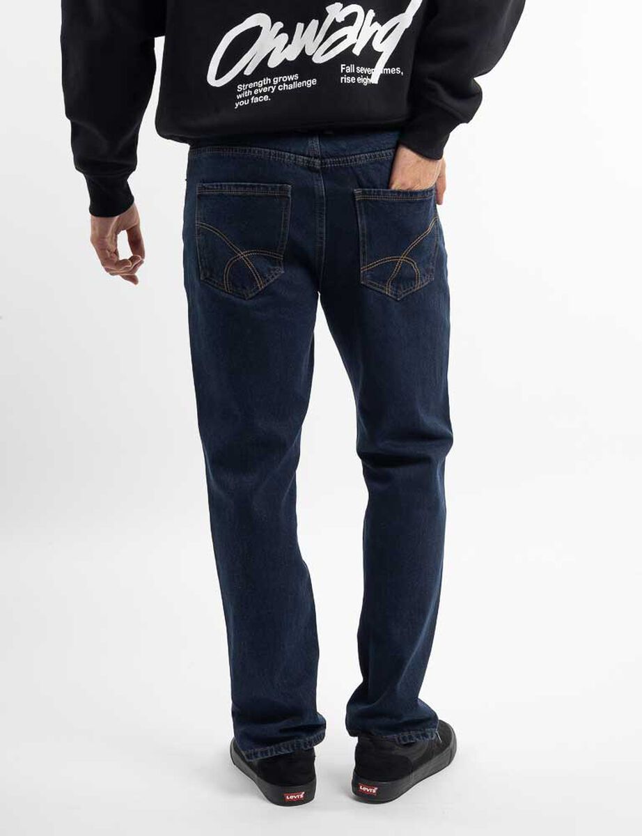 Jeans Regular Hombre Soviet