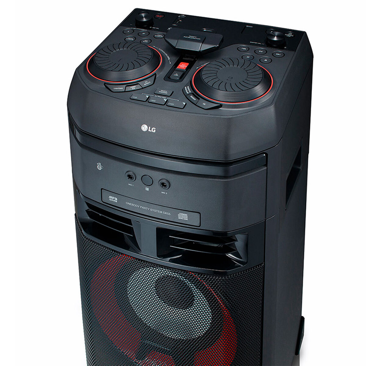 Minicomponente LG OK55