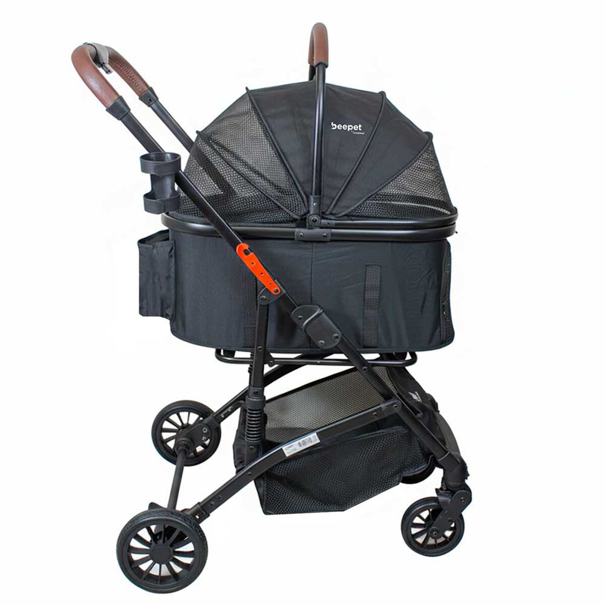 Coche Premium Maine Negro Beepet