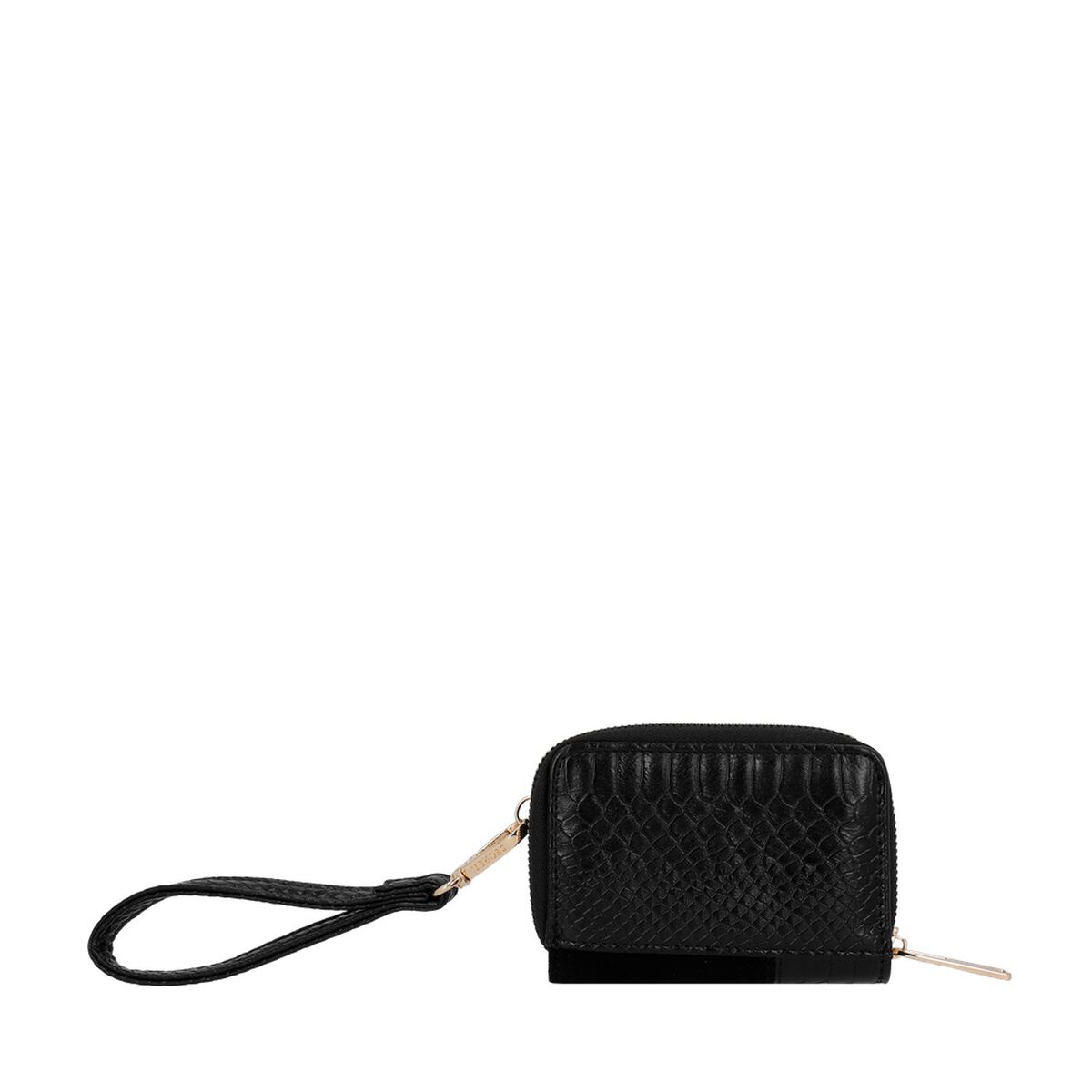 Billetera de Mujer Secret Zagreb SC7 Peque&ntilde;a Negro
