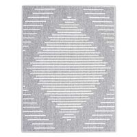 Alfombra Doral Chicago Gris 280x200