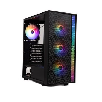 Imagen 1 del producto Gabinete BitFenix ​​Light ATX4 ventiladores
