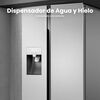 Refrigerador Side by Side Hisense RC-70WS 535 lts.