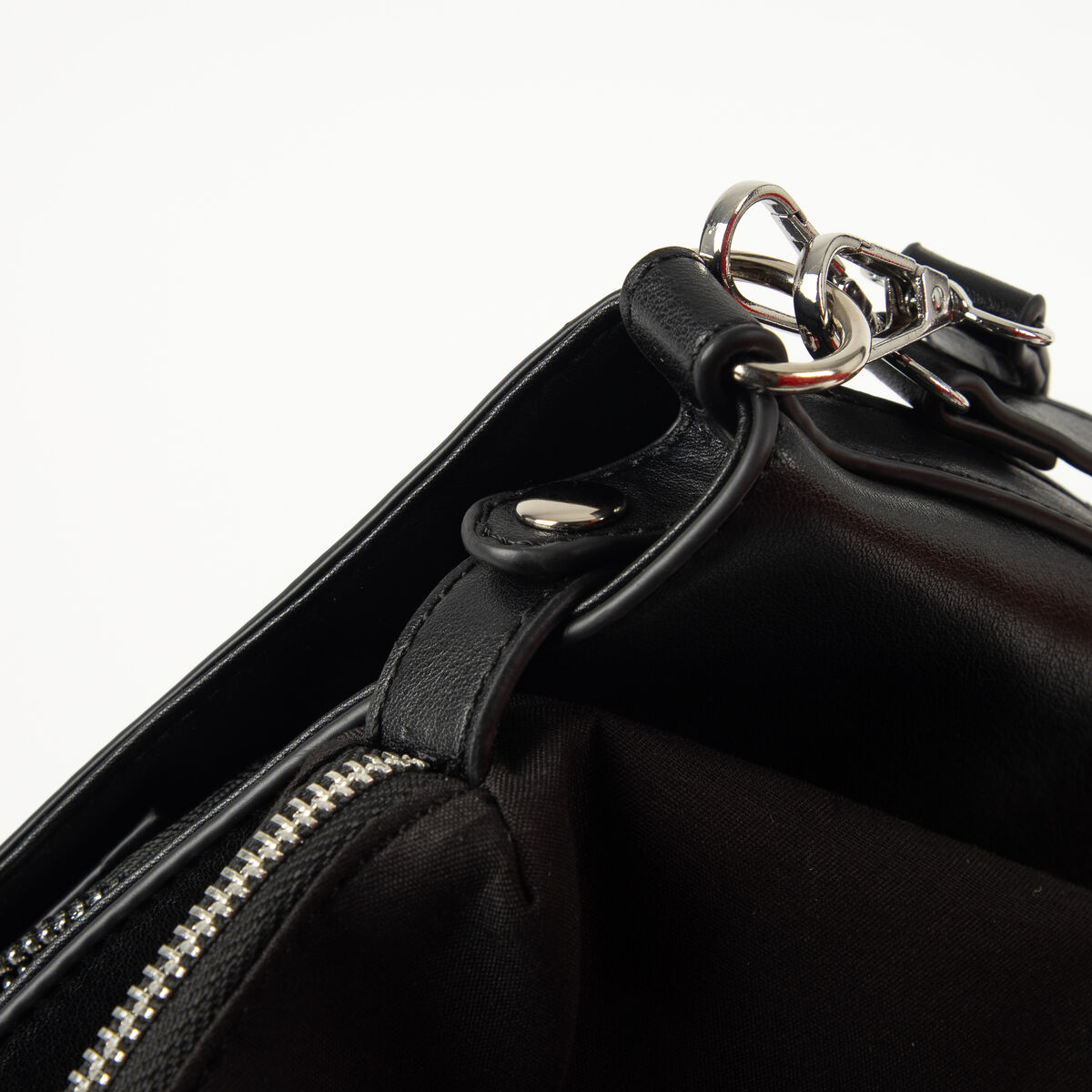 Bolso Negro Zibel