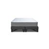 Cama Europea Espumix Base Dividida Full E1000 Plus