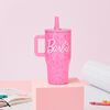 Vaso T&eacute;rmico UMA Barbie Print 590ml Acero Inox Rosa