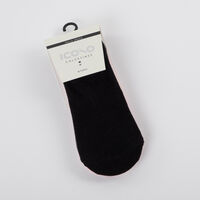 Pack 3 Calcetines Invisible Icono