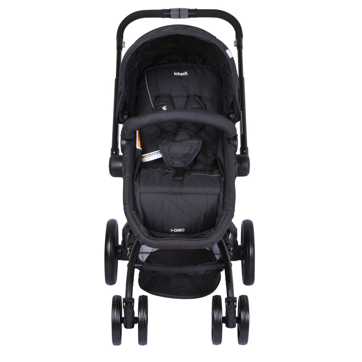 Coche Travel System Infanti I Giro Sha3042
