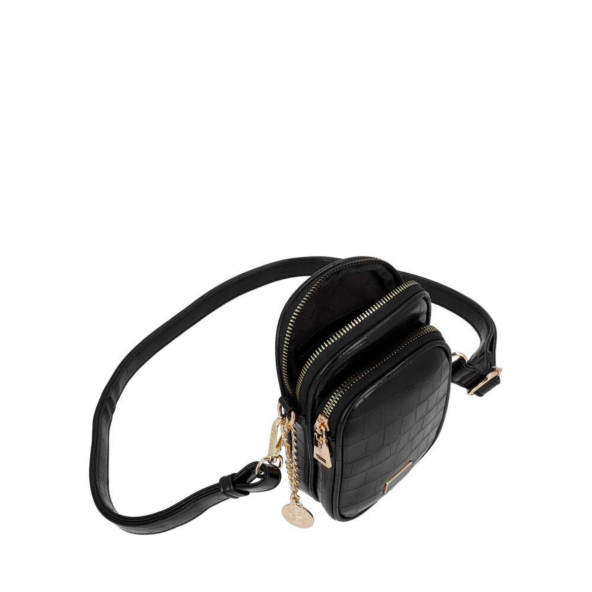 Portacelular de Mujer Secret Osaka SC7 Grande Negro