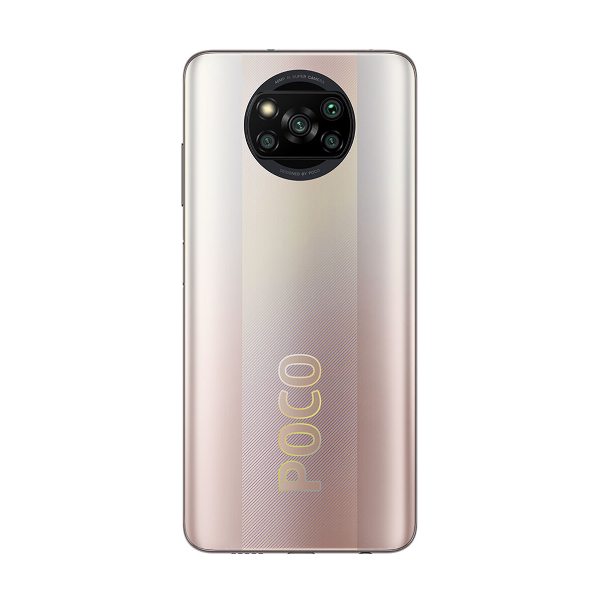 Celular Xiaomi Poco X3 Pro 256GB 6,67" Metal Bronze Liberado