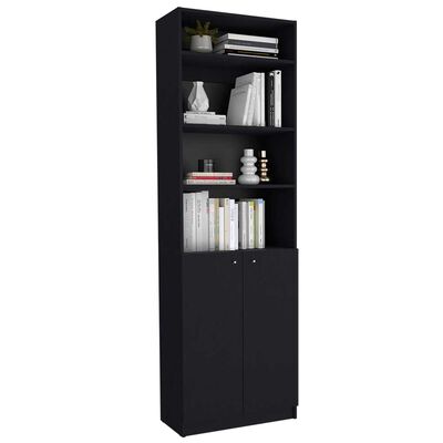 Imagen 2 del producto Estante 2 Puertas + Complemento TuHome Home Wengue