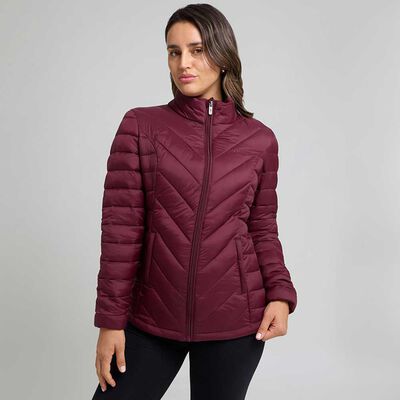 Imagen 1 del producto Parka Deportiva Mujer Ellesse Burdeo, Gris, Negro