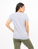 Polera de Algodón Casual Mujer Calvin Klein