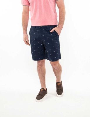 Imagen 1 del producto Bermuda Hombre Portman Club Navy