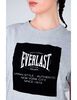 Polera Manga Corta Casual Sport Mujer Everlast