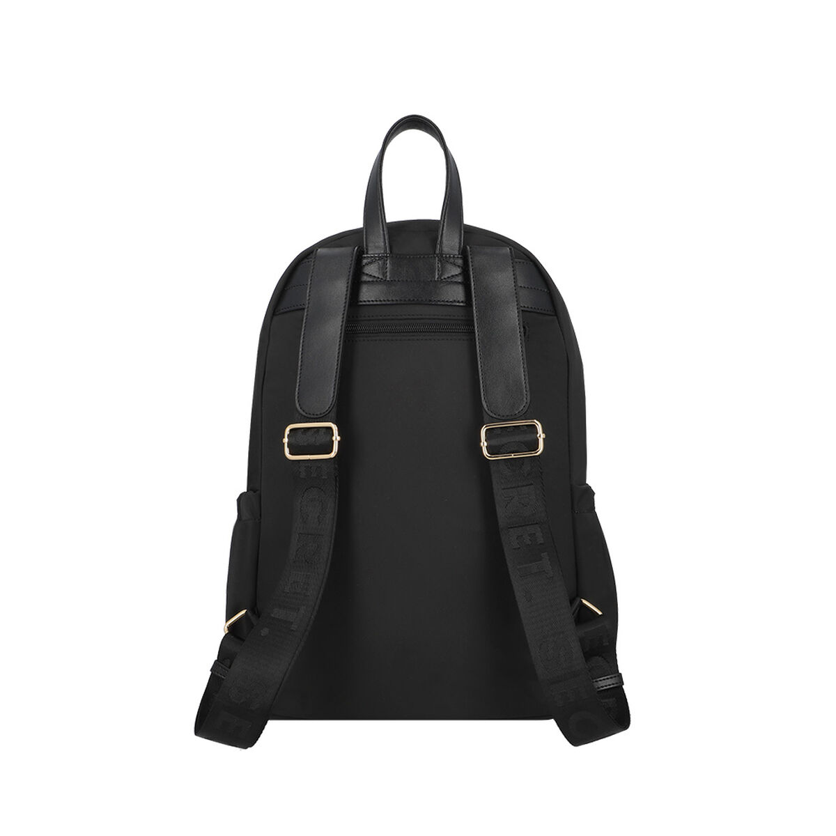 Mochila Notebook Secret Alemania FW25 Negro 15"