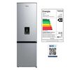 Refrigerador No Frost Midea MDRB380FGE50 262 lts.
