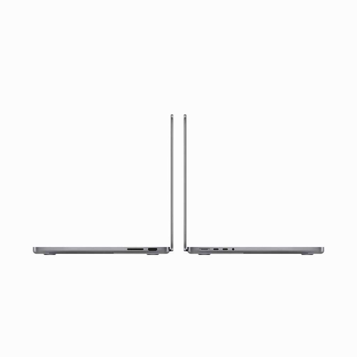 MacBook Pro Apple Chip M3 16GB 1 TB SSD 14,2" Gris Espacial