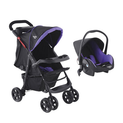 Imagen 1 del producto Coche Travel System Baby Way BW413M181