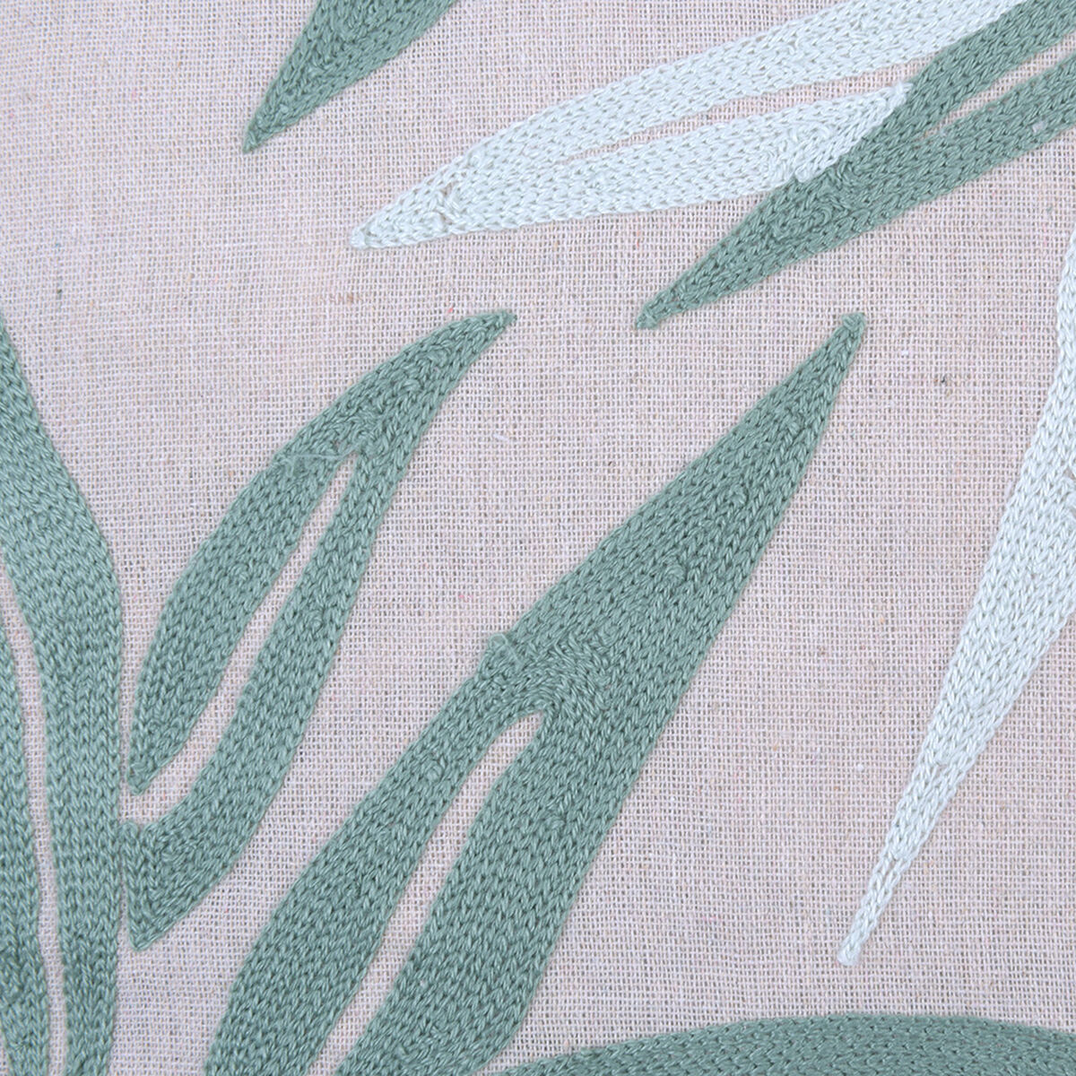 Cojín Estampado Sohome by Fabrics Bordado 45 x 45 cm