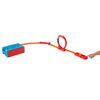 Pista de Auto Caja Grande Acrobacias de Fuego Hot Wheels