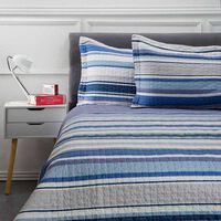 Cubrecama Estampado Casanova King Borja