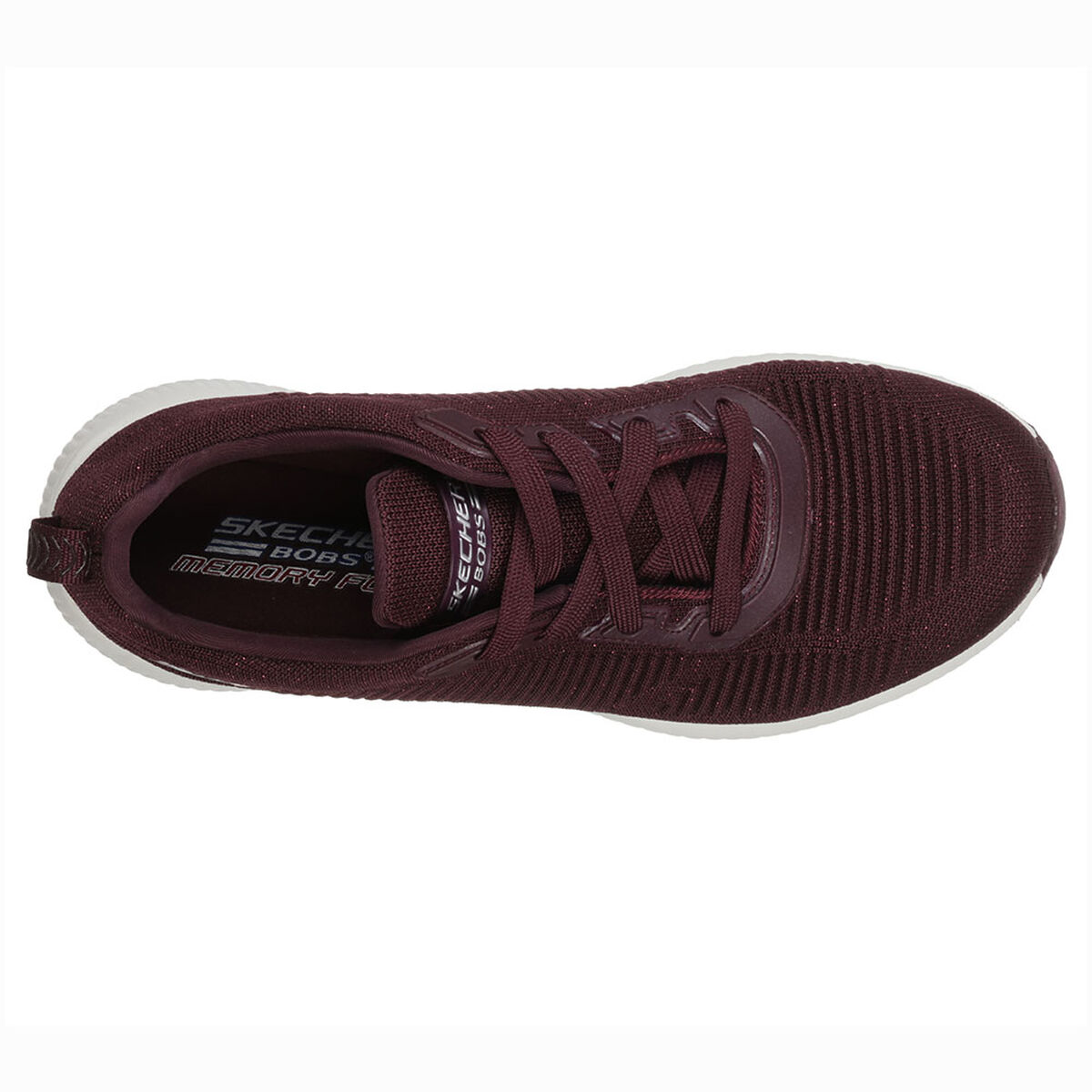 Zapatilla Mujer Skechers Bobs Squad - Tough Talk