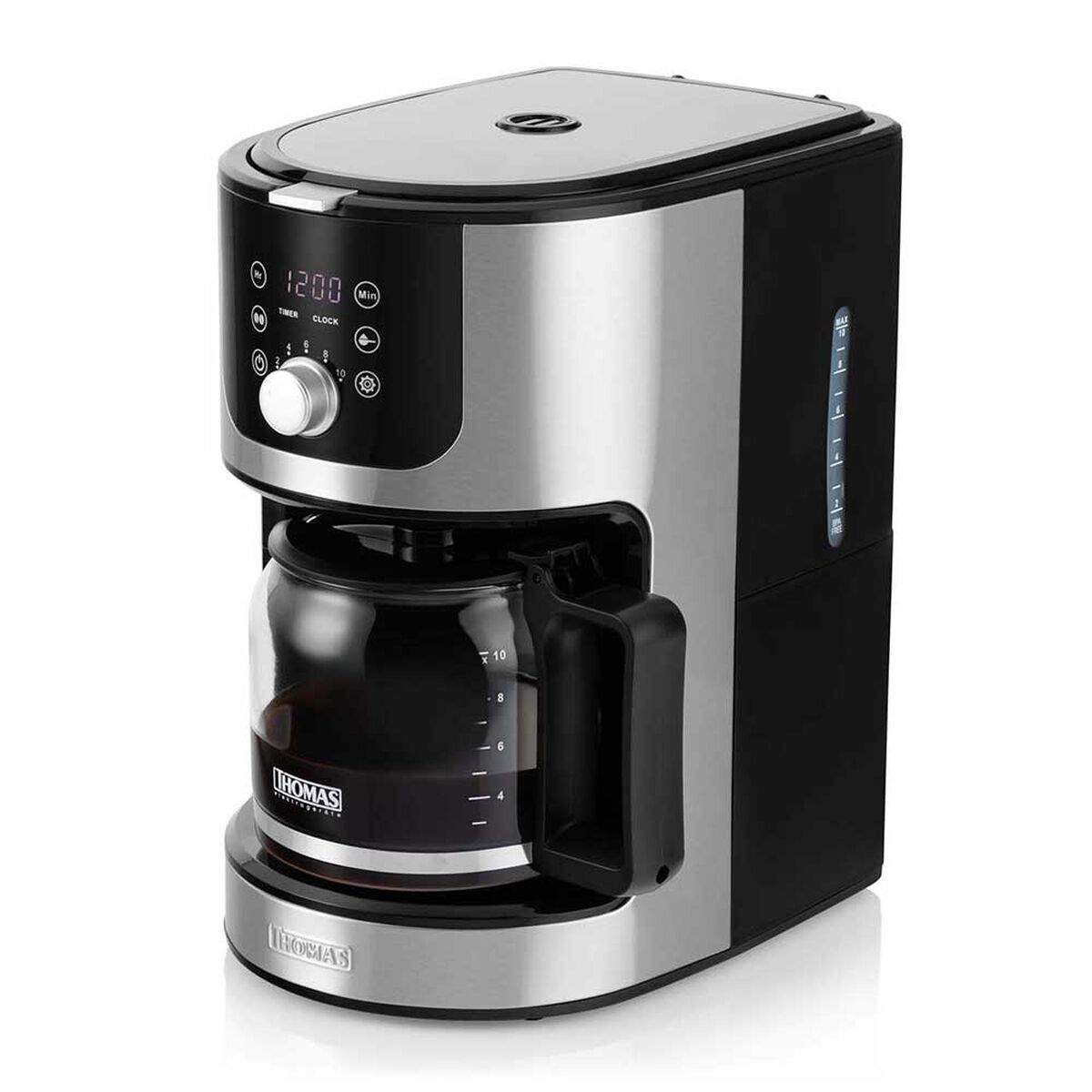 Cafetera Thomas TH-145DMi 1,2 lts.