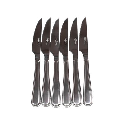 Imagen 2 del producto Juego de Cuchillería Doral Berlin 6 Piezas