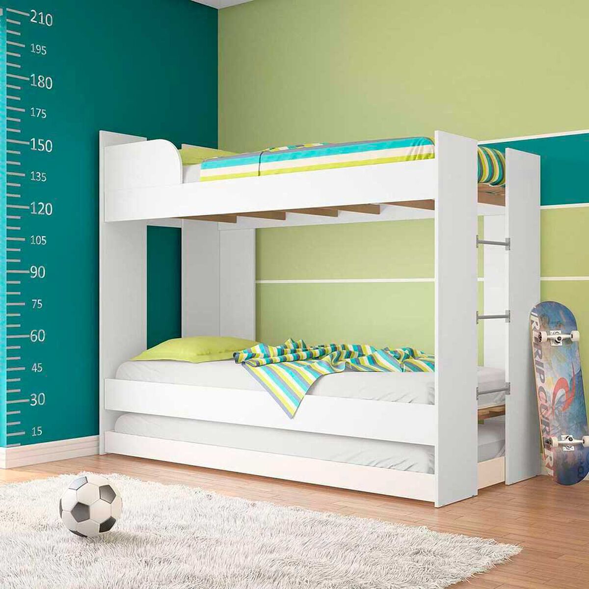 Camarote Triple Vekkahome 1 Plaza Londres