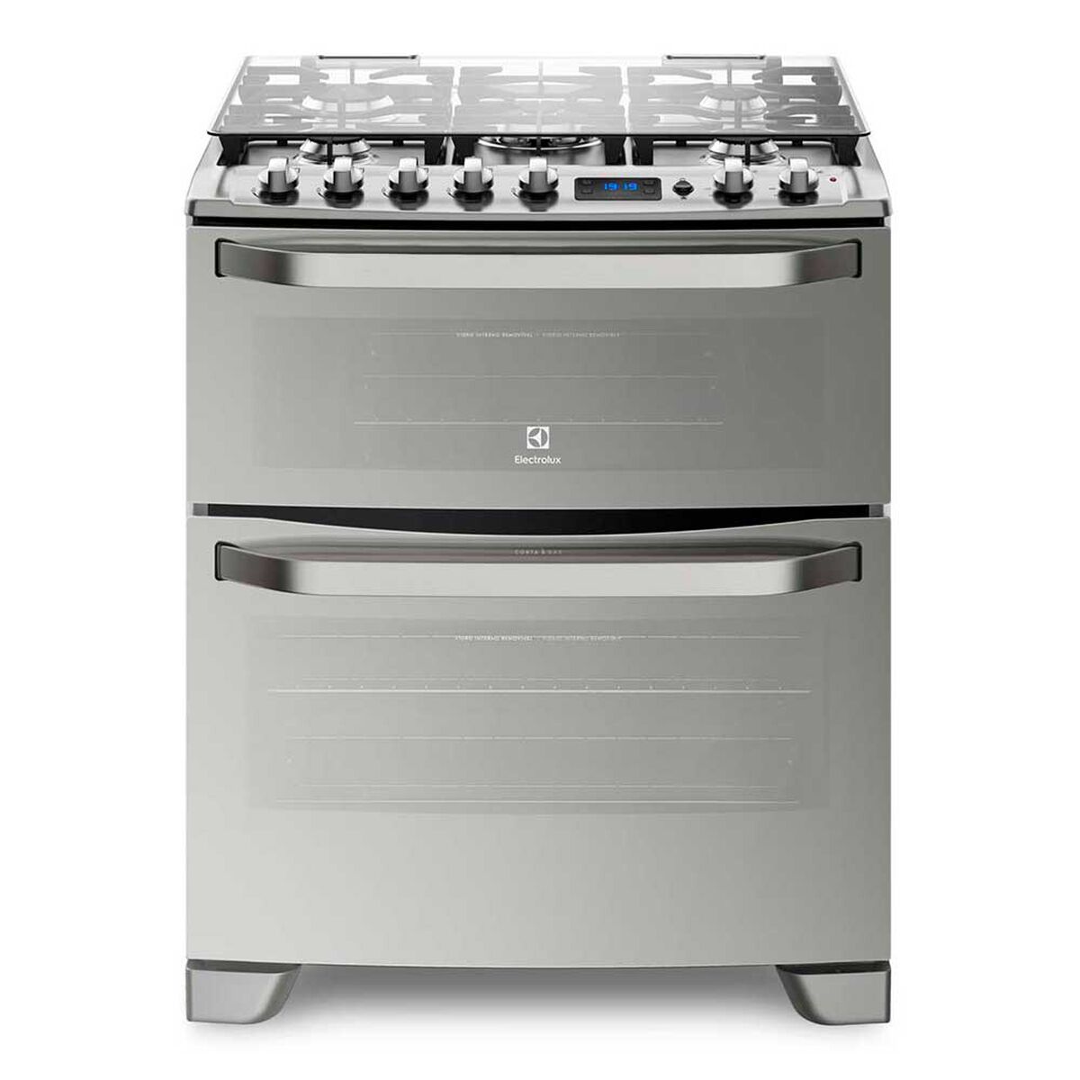 Cocina a Gas Electrolux 76DXA 5 platos