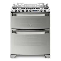 Cocina a Gas Electrolux 76DXA 5 platos