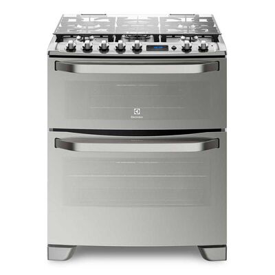Cocina a Gas Electrolux 76DXA 5 platos