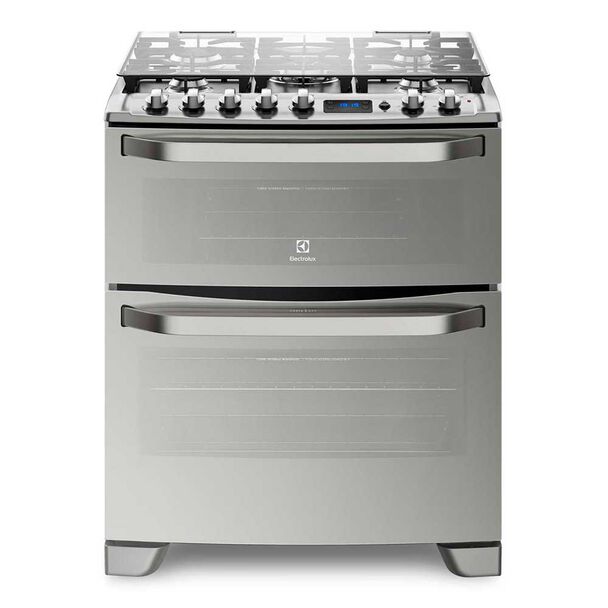 Cocina a Gas Electrolux 76DXA 5 platos