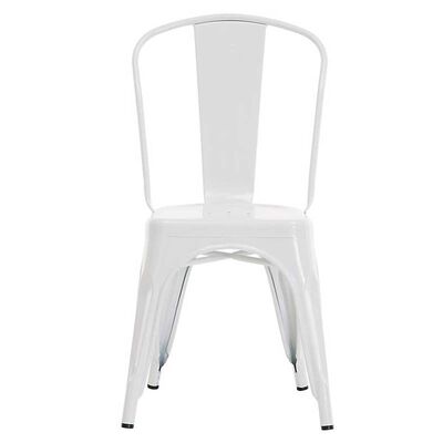 Pack 4 Sillas Idetex Antique Blanco
