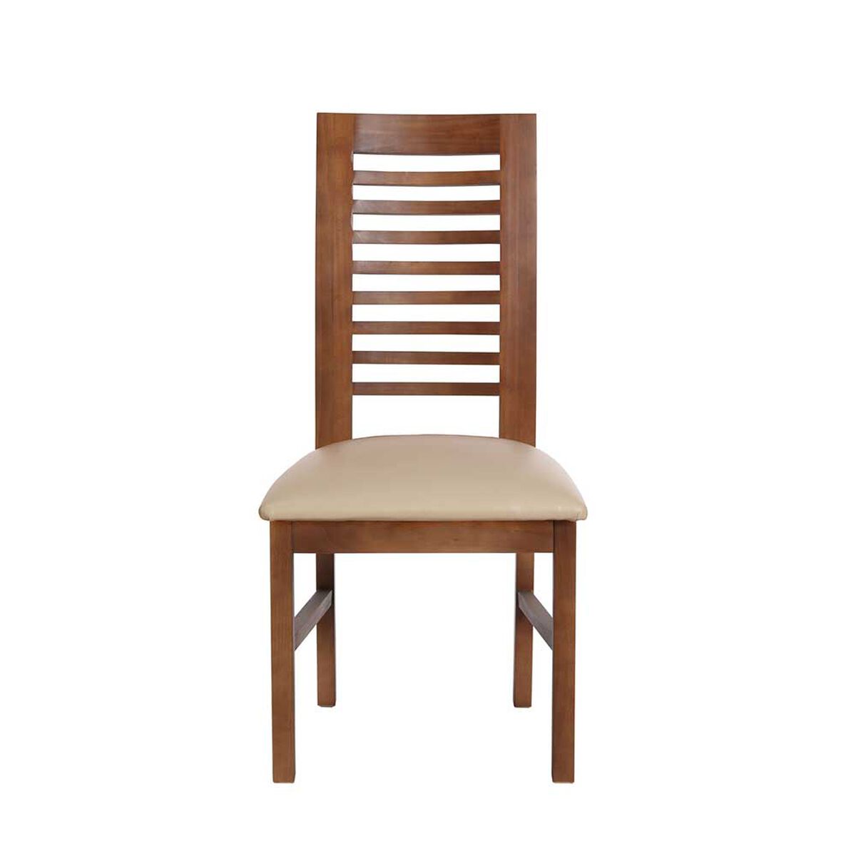 Juego de Comedor Latam Home Alicante 6 Sillas Beige