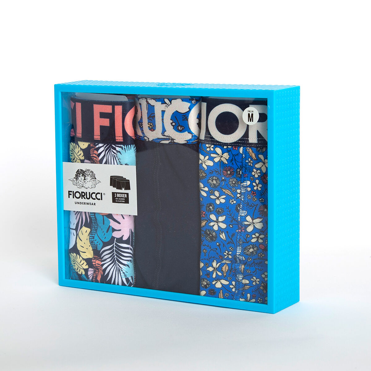 Boxer Fiorucci Hombre