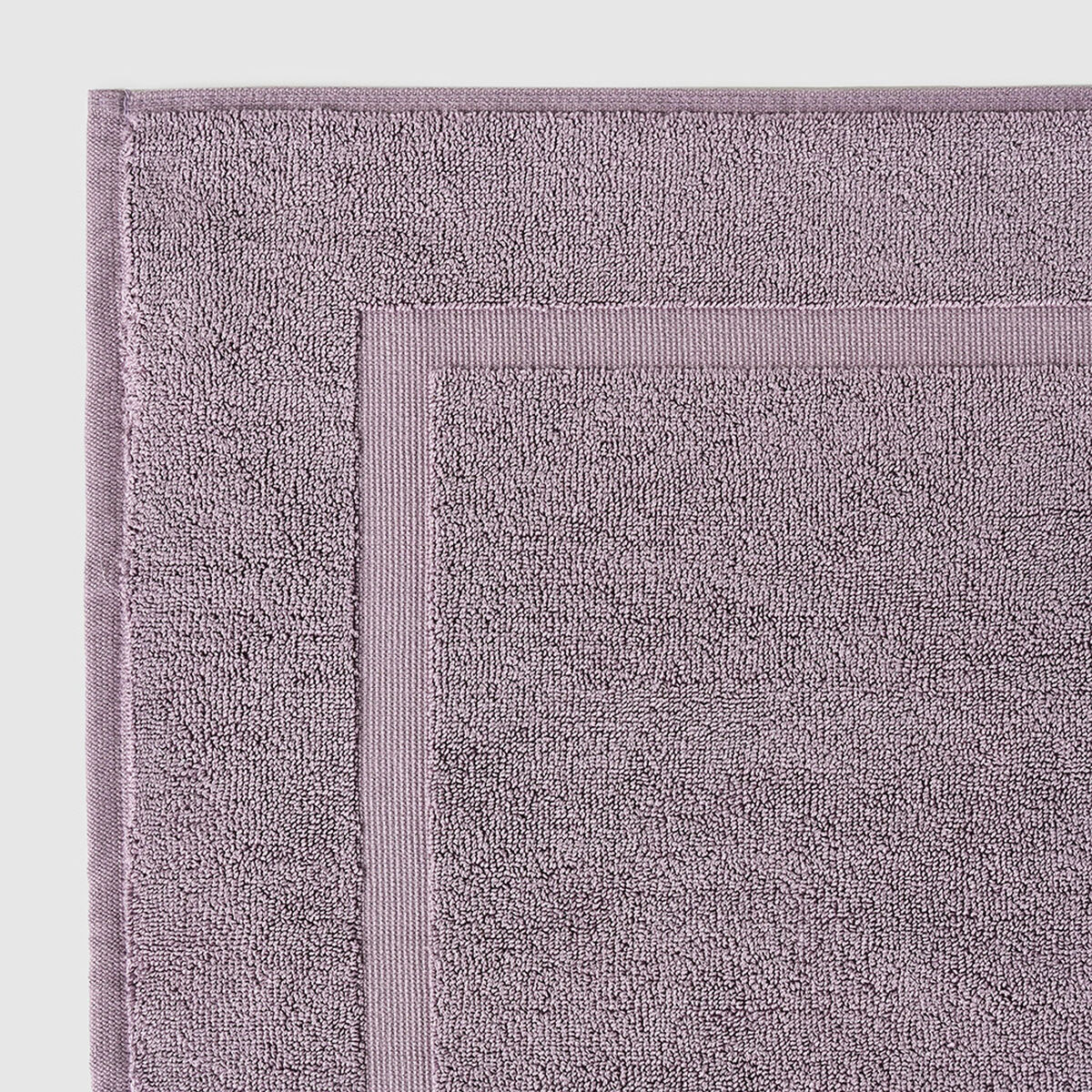 Piso de Ba&ntilde;o Cannon Solid 700g 50x80 cm Lavanda
