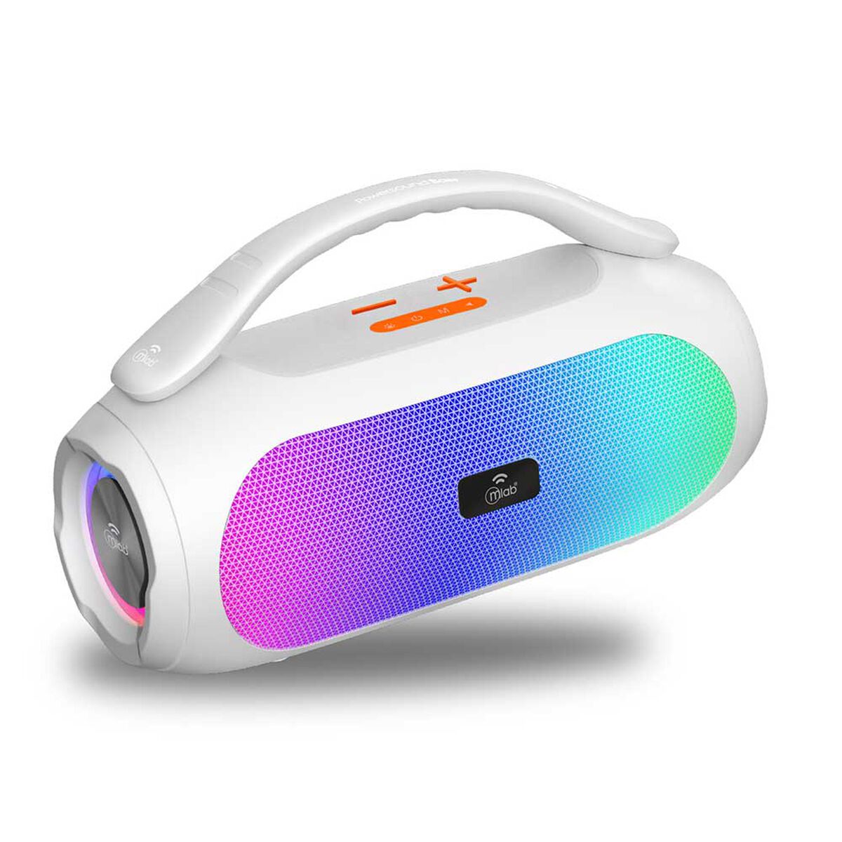 Parlante Bluetooth MLAB 9683 Blanco