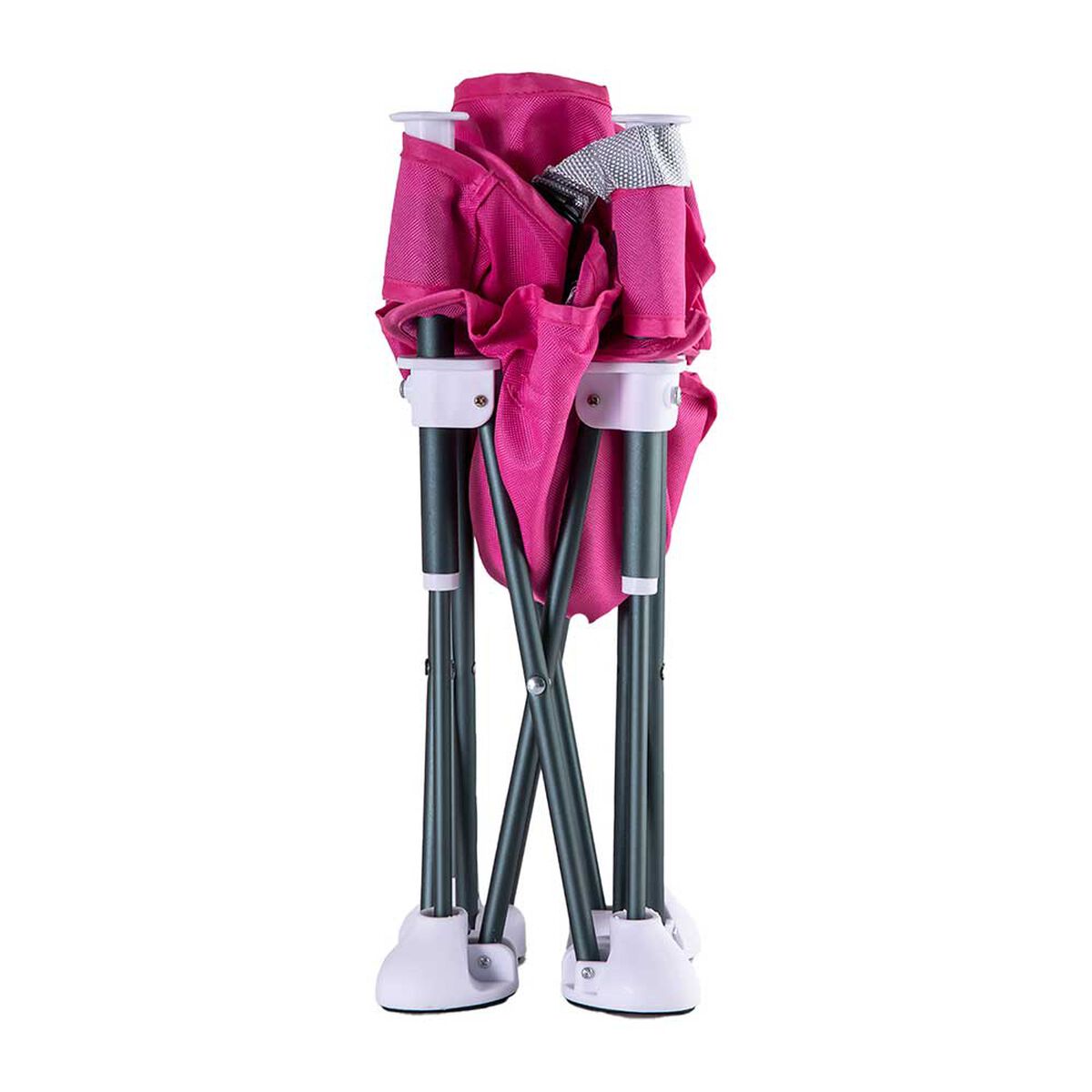 Silla Plegable XT01 Rosa Bebesit