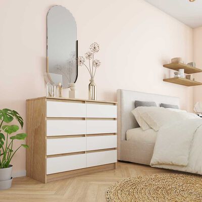 Imagen 2 del producto Cómoda CIC Austria 8 Cajones