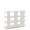 Estante Vekkahome Luna Blanco
