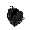 Mochila de Mujer Secret Ibiza SC7 Mediana Negra