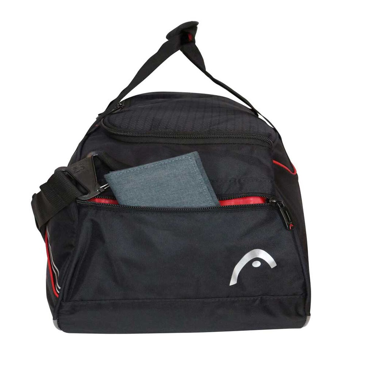 Bolso Head Combat Negro 55 lt