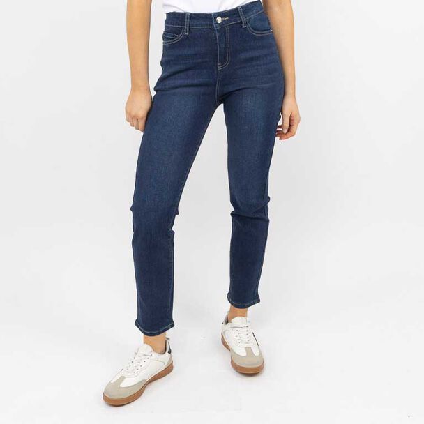 Jeans Skinny Push Up Mujer Icono