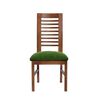Juego de Comedor Latam Home Alicante 6 Sillas Verde