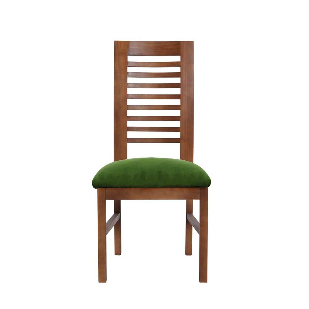 Juego de Comedor Latam Home Alicante 6 Sillas Verde