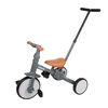 Triciclo 4 en 1 Gris Infanti